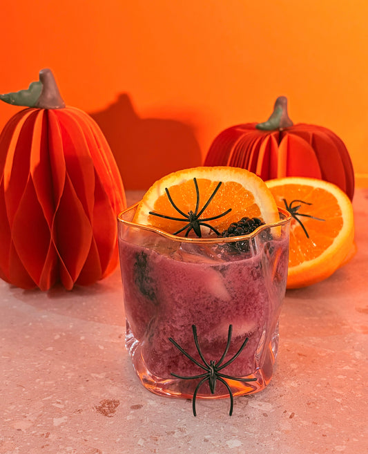 Discover the Vampire Kiss Mocktail for Halloween