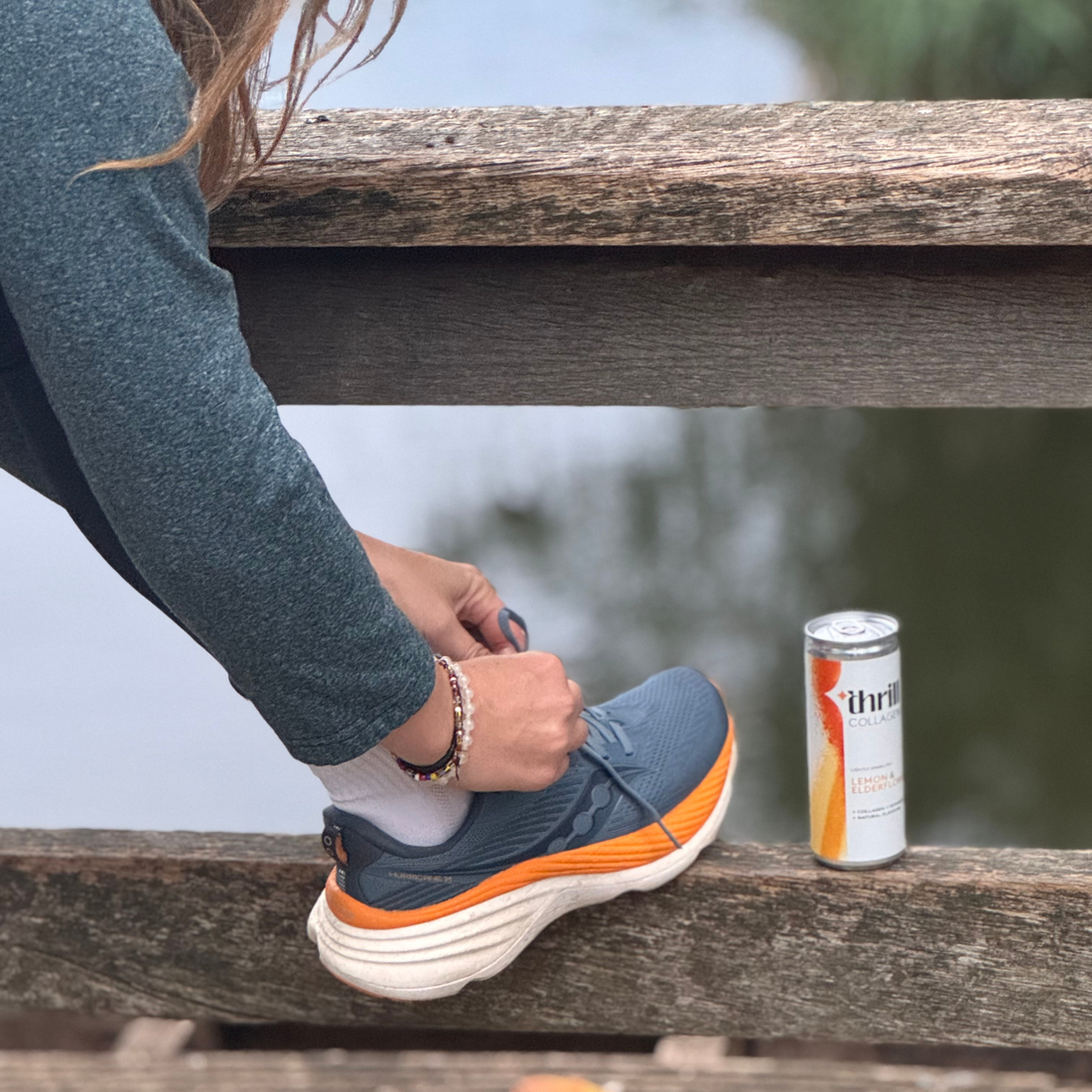 Winter Wellness: Movement, Hydration & Glow with Thrill Collagen+
