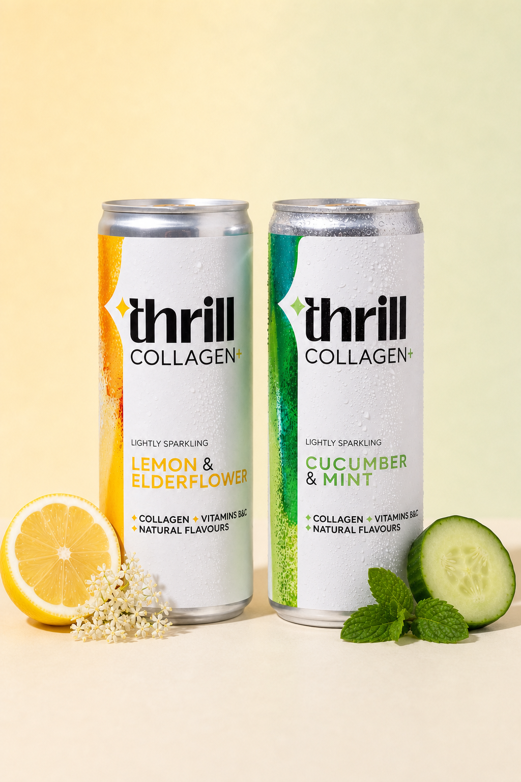 Mixed Flavours Pack 250ml