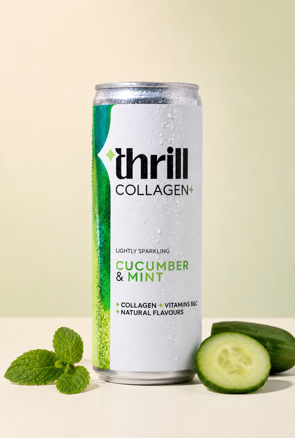 Cucumber - Mint 250ml