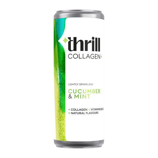 Cucumber - Mint 12x250ml