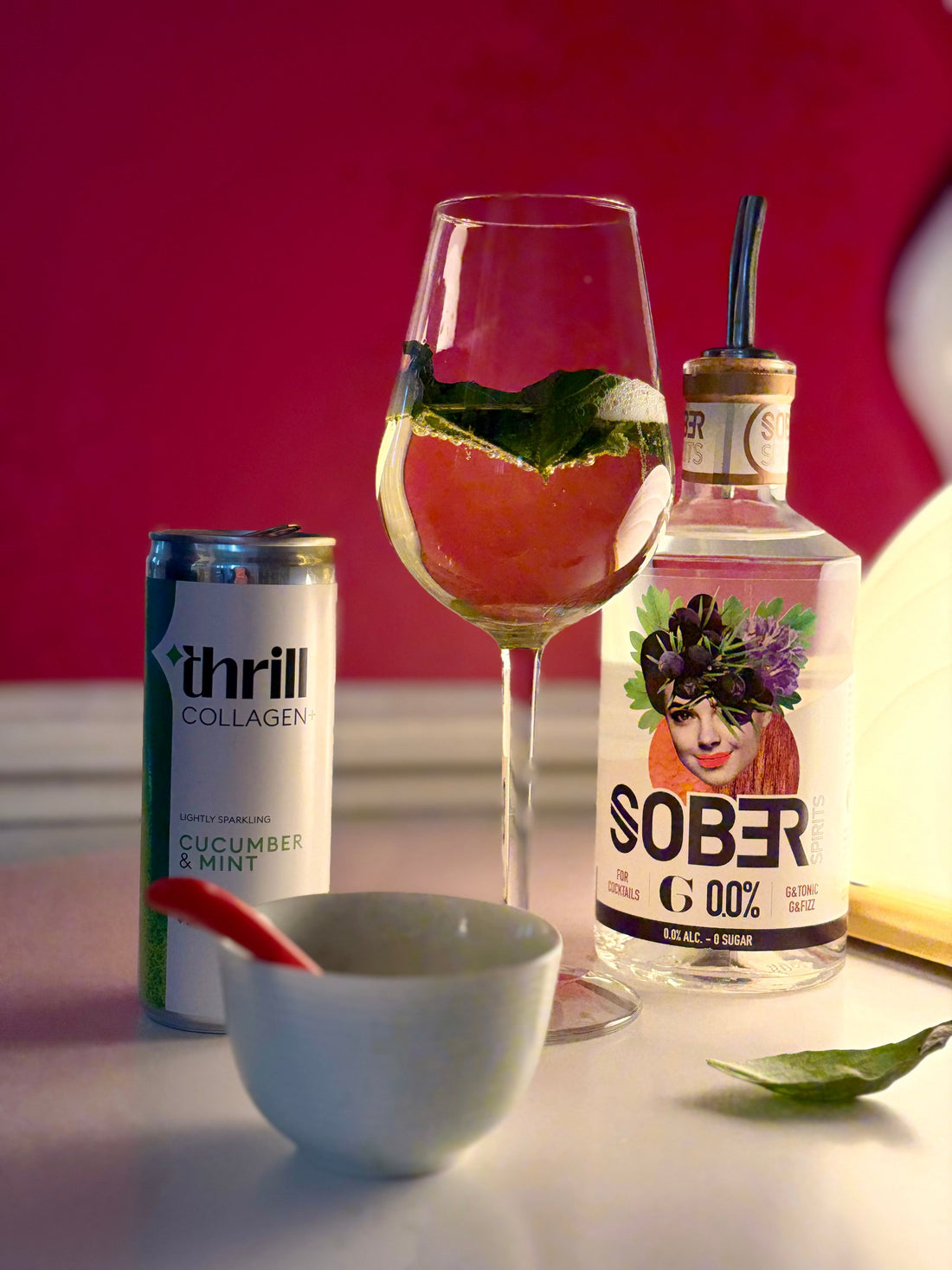 Discover the Cucumber Smash