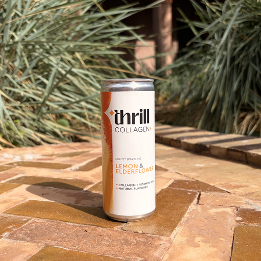 The Thrill Challenge: 2 Months, 1 Daily Habit