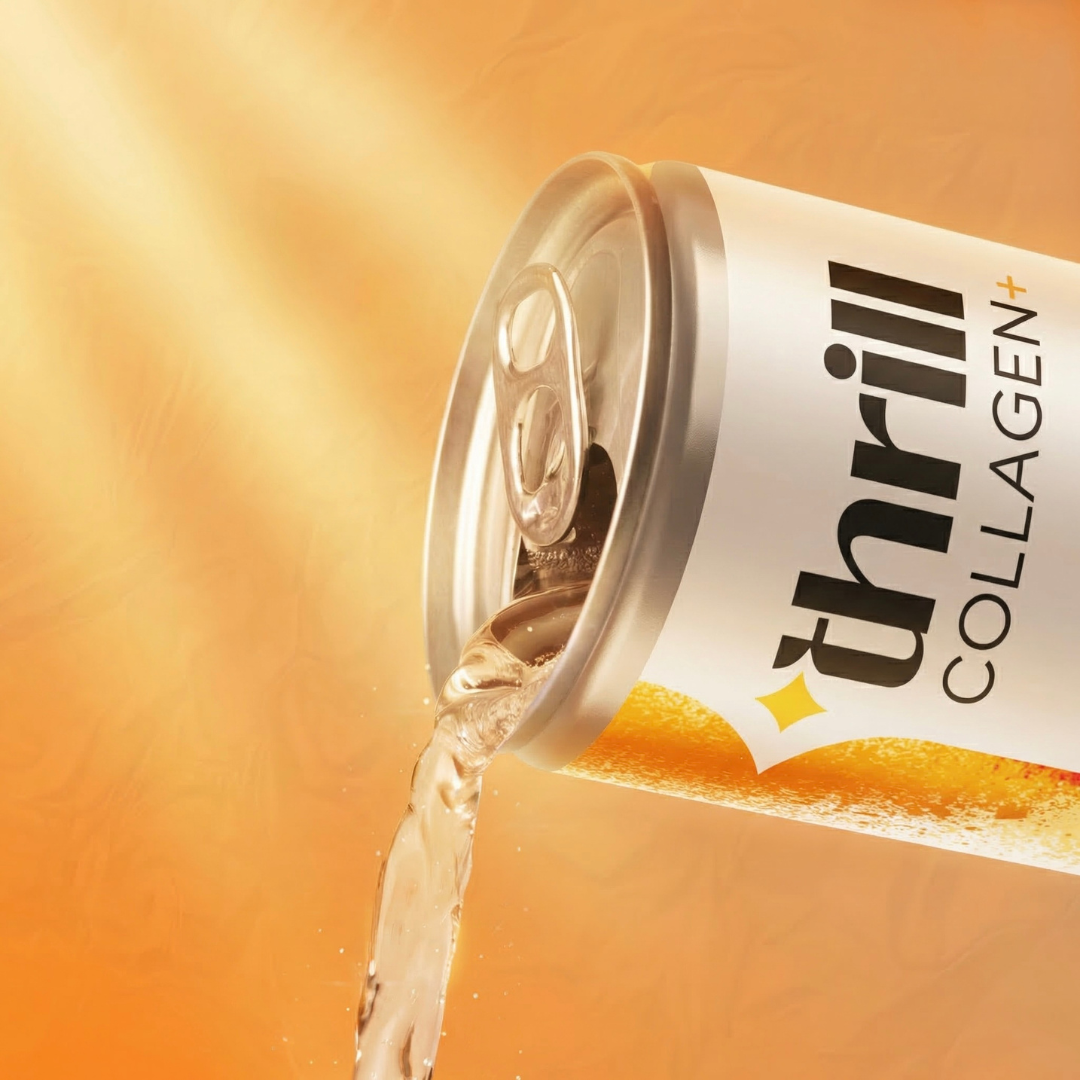 Hydration week Thrill Collagen+