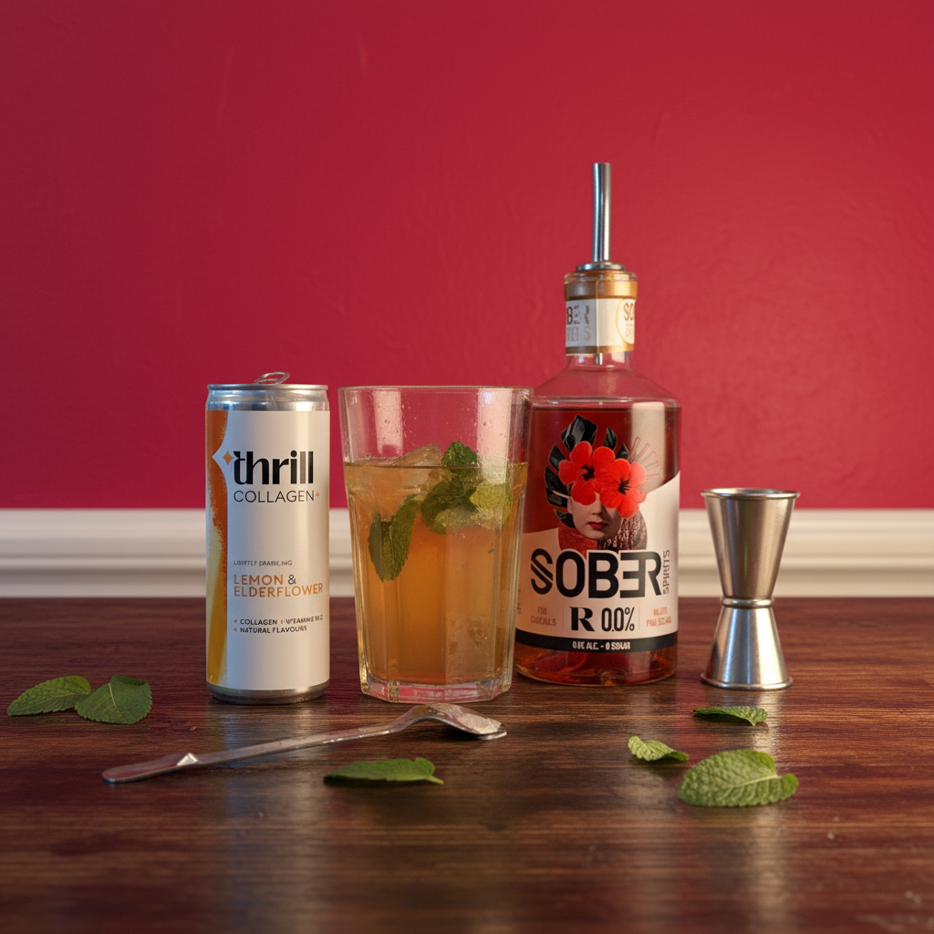 Virgin Mojito: discover this fresh take on a classic