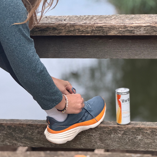 Winter Wellness: Movement, Hydration & Glow with Thrill Collagen+