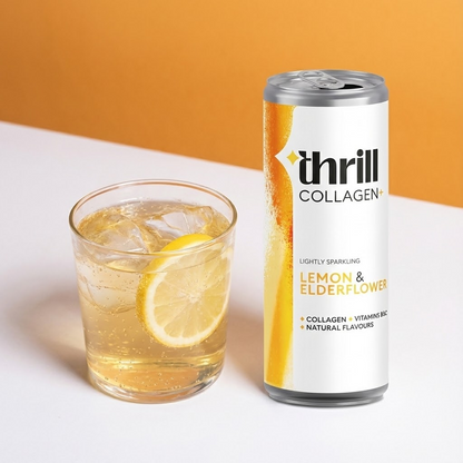 Lemon - Elderflower 250ml