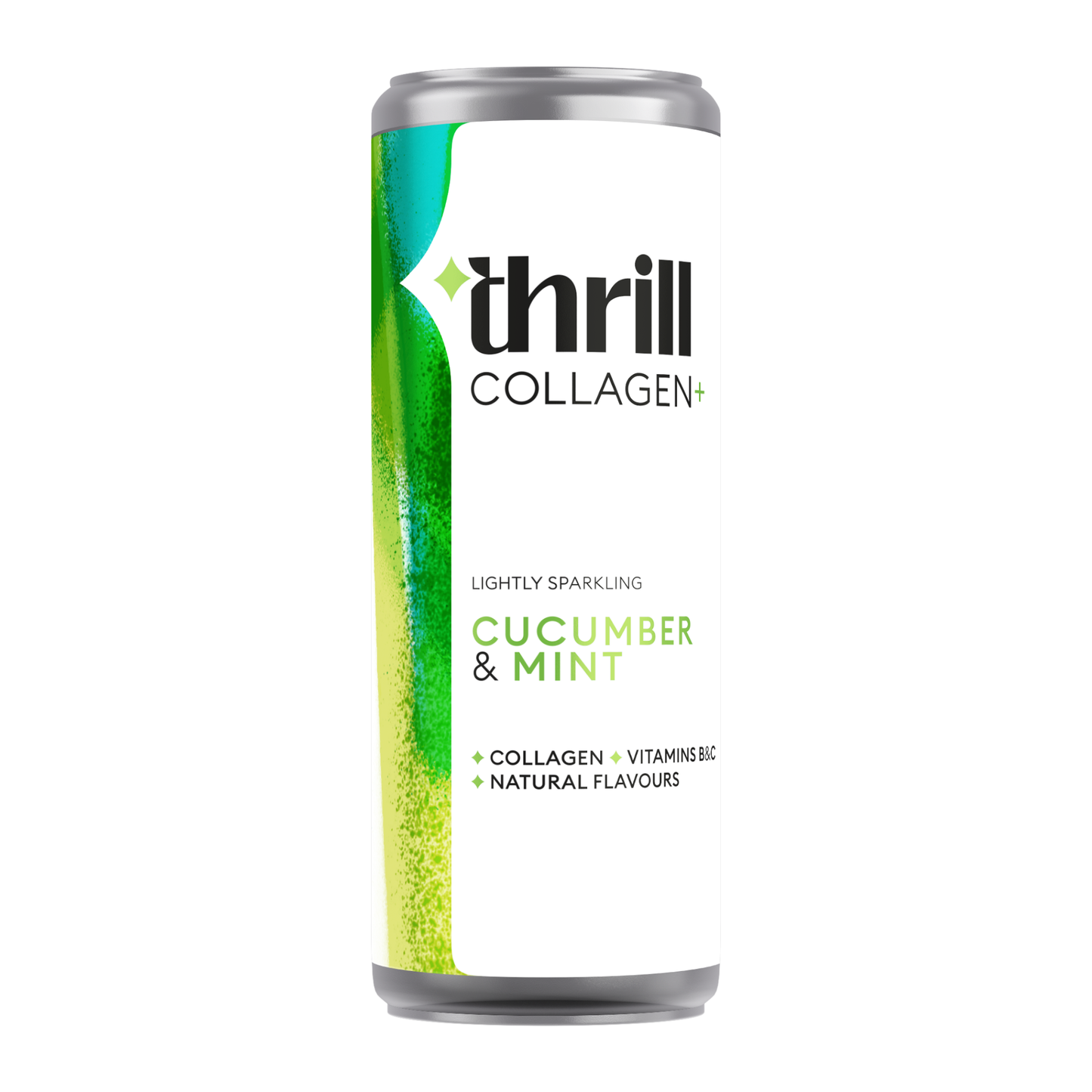 Cucumber - Mint 12x250ml